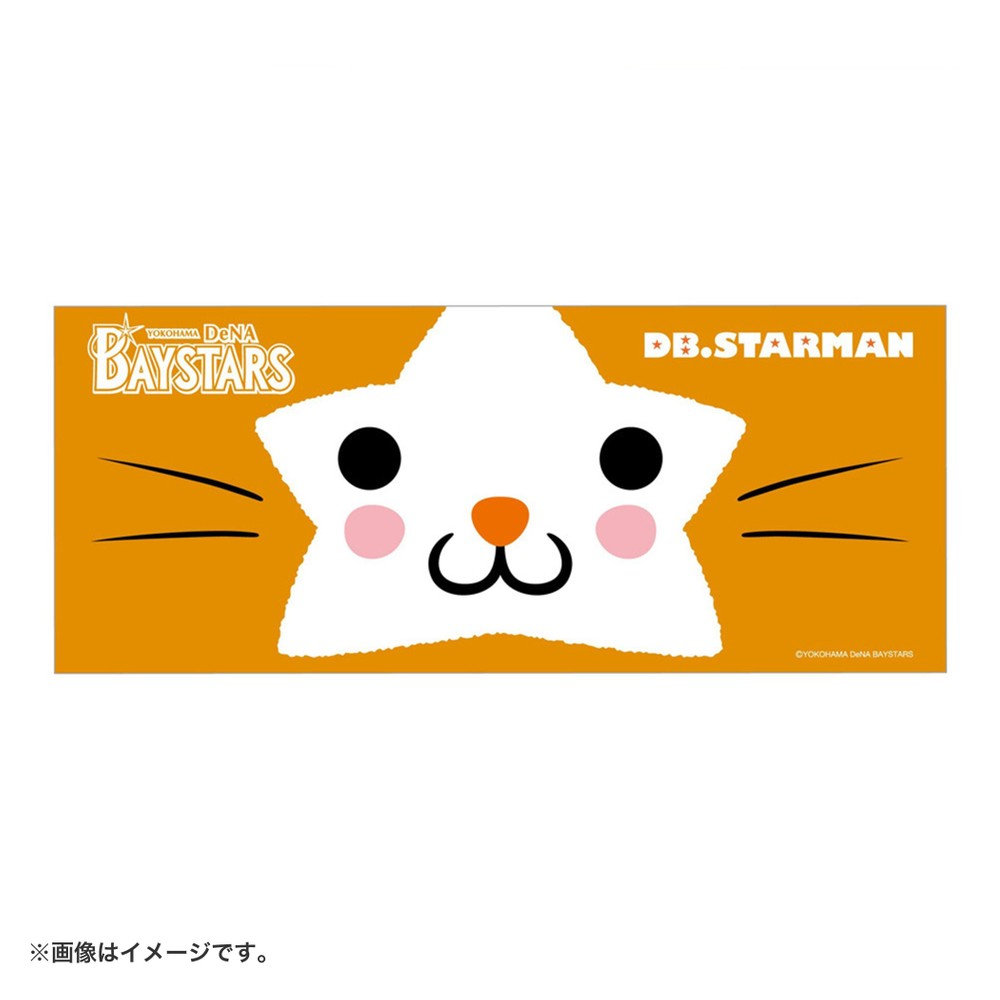 ☆レア☆DeNAベイスターズ スターマンニットMサイズ