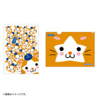 クリアファイル2枚組/総柄/DB.スターマン