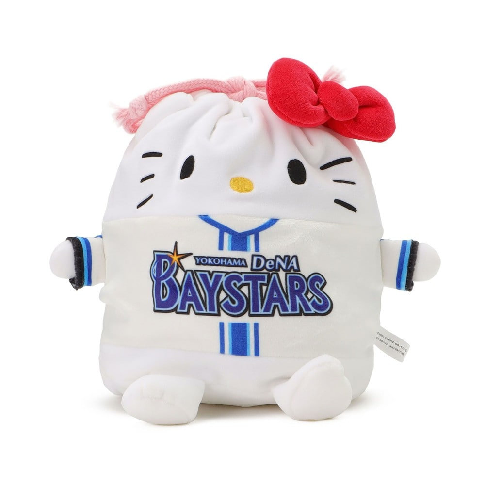 ベイスターズ マイメロディ コラボ マスコット ぬいぐるみ 激レア ミスプリント ベイスターズ マイメロディ コラボ マスコット ぬいぐるみ 激