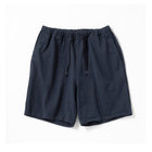 【+B】/Jackman/ドツメショーツ/ネイビー