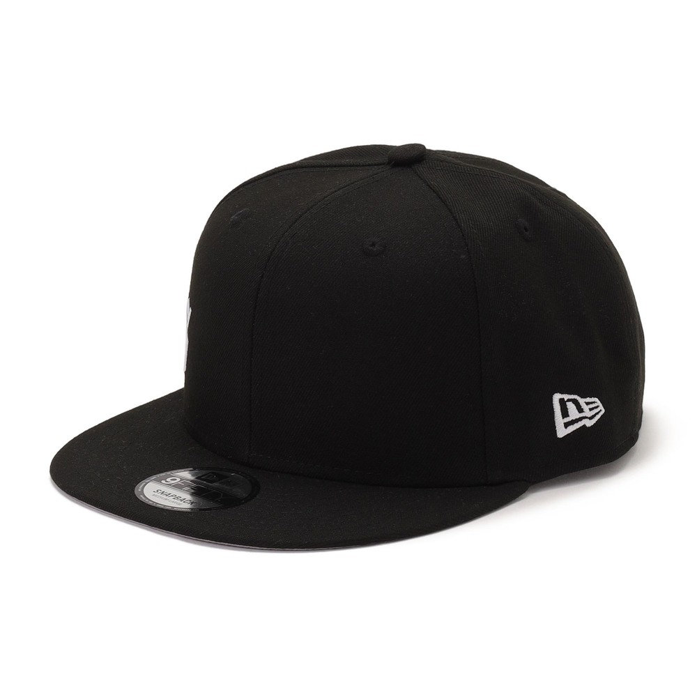 NEW ERA/9FIFTY/SDE LOGO BAYSTARS/ブラック（4550665684252