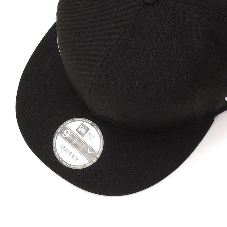 NEW ERA/9FIFTY/SDE LOGO BAYSTARS/ブラック（4550665684252
