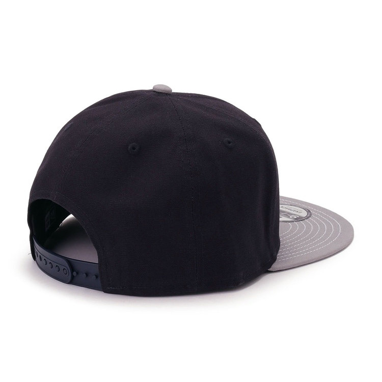 NEW ERA/9FIFTY/2TN NV GY BAYSTARS/ネイビー（4550665684580
