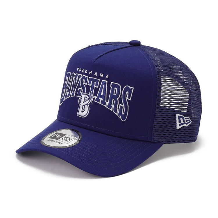 NEW ERA/9FORTY/AFTR CLEGE LGO BAYSTARS/ネイビー