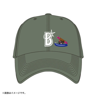 宜野湾2026/’47 CLEAN UP/カーキ