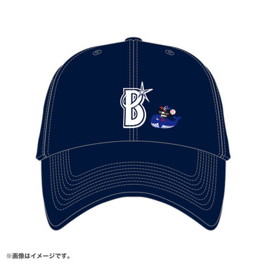 宜野湾2026/’47 CLEAN UP/ネイビー