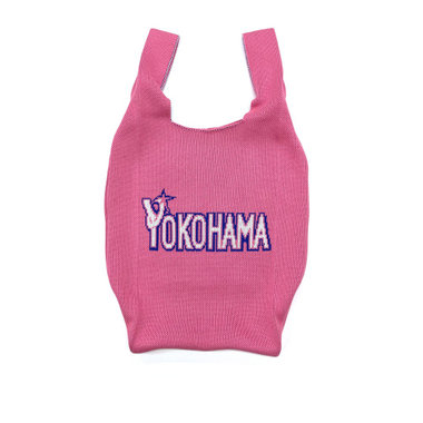 YOKOHAMA GIRLS☆FESTIVAL 2024/ニットバッグ