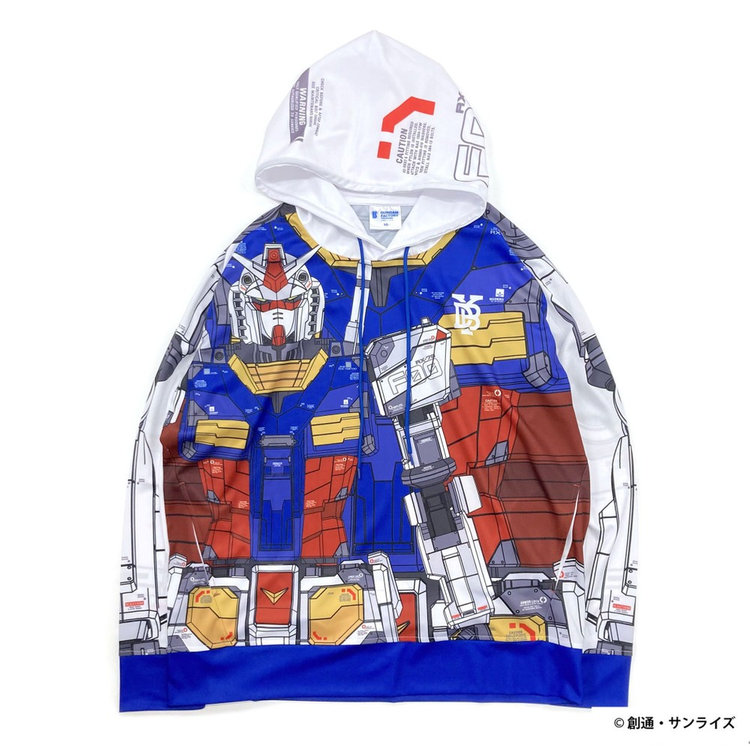 横浜DeNAベイスターズ×GUNDAM/ドライパーカー（4570199596760）|商品