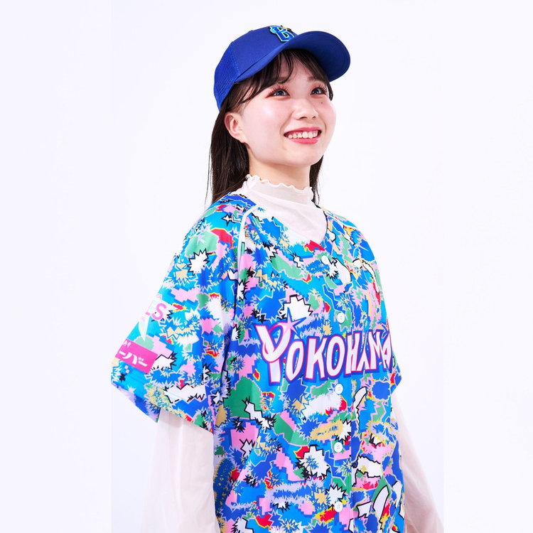 YOKOHAMA GIRLS☆FESTIVAL 2024/スペシャルユニフォーム/グリッターピンク, #2:牧 秀悟, サイズ展開なし