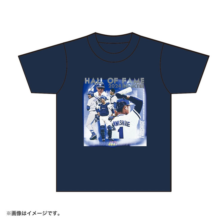 谷繁元信氏野球殿堂入り記念/Tシャツ（4570199632208）|商品詳細