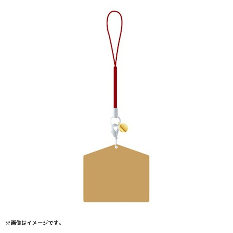 横浜モチーフ/絵馬風キーホルダー/小籠包/DB.スターマン＆DB