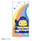 セーラーレインコートマスコット/プチタオル/CHAPY