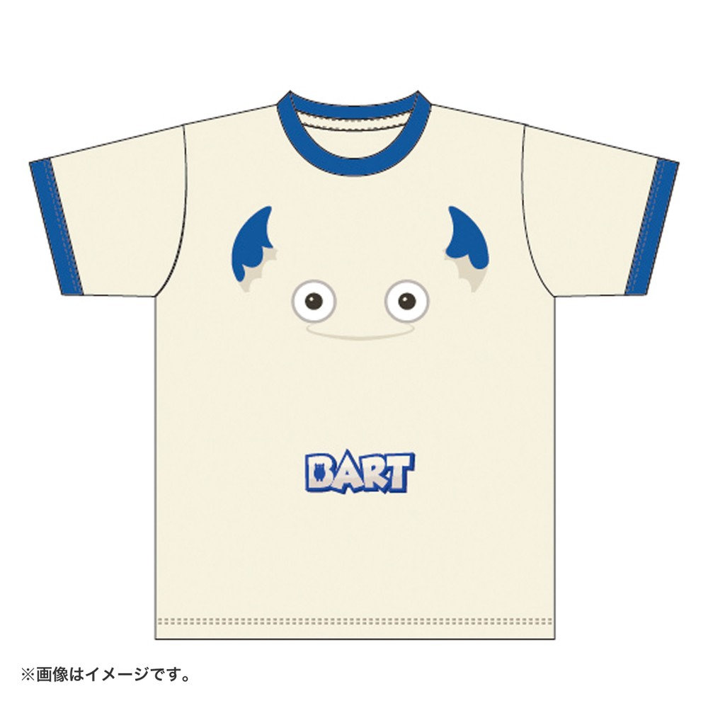 フェイスＴシャツ/BART（4570199643006）|商品詳細|BAYSTORE ONLINE