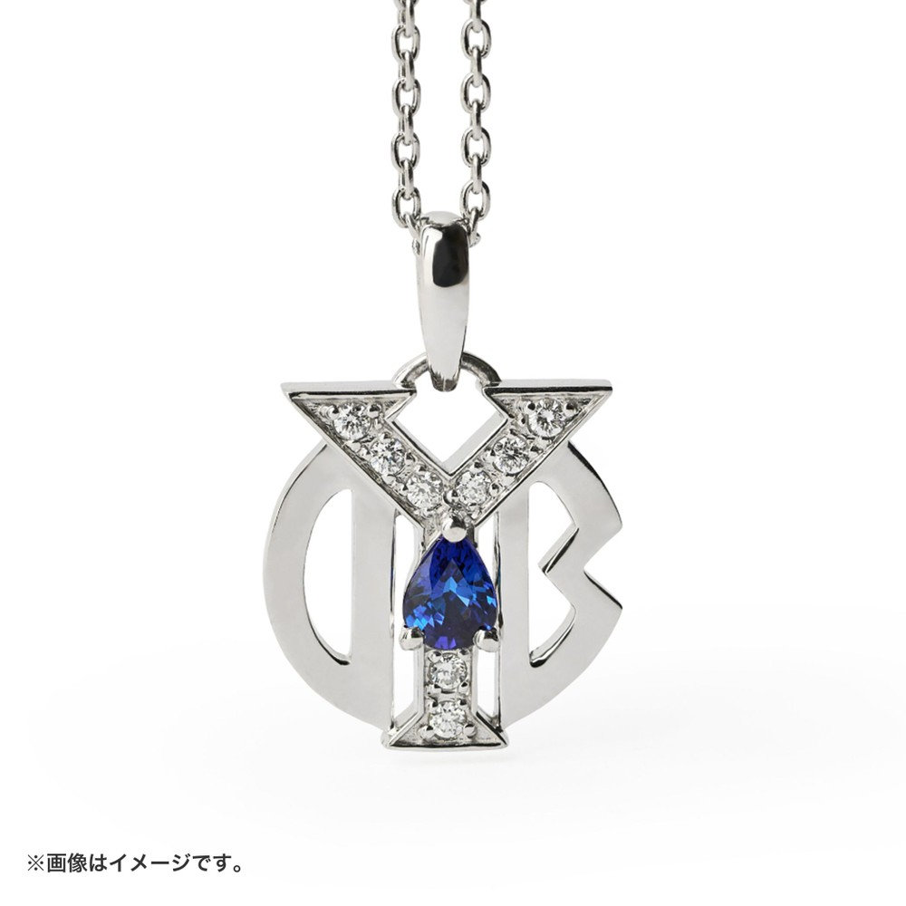 選手プロデュース「Twinkleネックレス」お申込み受付け開始