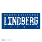 BLUE☆LIGHT SERIES 2024/選手名タオル/LINDBERG