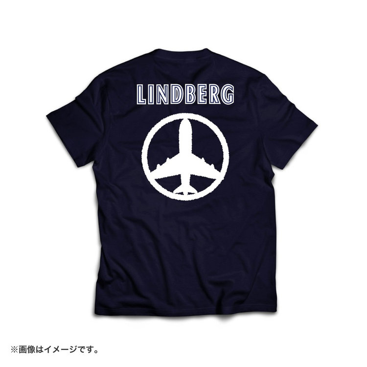 BLUE☆LIGHT SERIES 2024/Tシャツ/LINDBERG, ネイビー, S