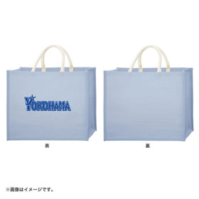 ジュートバッグ/YOKOHAMA