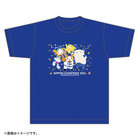 SMBC日本シリーズ2024 優勝記念/No.1指差しマスコット/Tシャツ