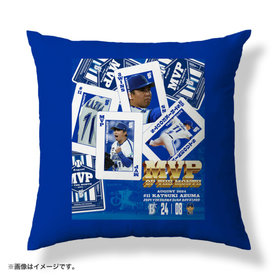 【11月上旬頃より順次お届け】#11東選手/大樹生命月間MVP賞8月度受賞記念/クッション