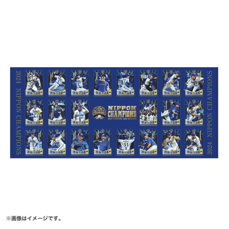 3月上旬頃より順次お届け】SMBC日本シリーズ2024 優勝記念/刺繍ワッペン（4570199744826）|商品詳細|BAYSTORE ONLINE