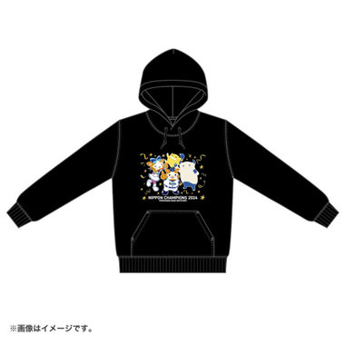 横浜DeNAベイスターズ 日本シリーズ優勝記念 ジップパーカー L ネイビー Amazon.co.jp: 横浜DeNAベイスターズ ーズ SMBC日本シリーズ2024