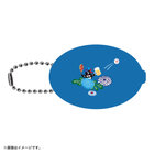 宜野湾キャンプ2025/紅型ラバーコインケース