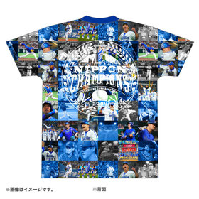 PLAYER PRODUCE 2022/ロングスリーブTシャツ/#8:神里和毅（ydb4582618691222）|商品詳細|BAYSTORE  ONLINE