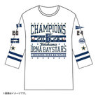 SMBC日本シリーズ2024 優勝記念/7分袖総柄Tシャツ
