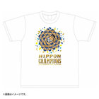 SMBC日本シリーズ2024 優勝記念/イラストTシャツ
