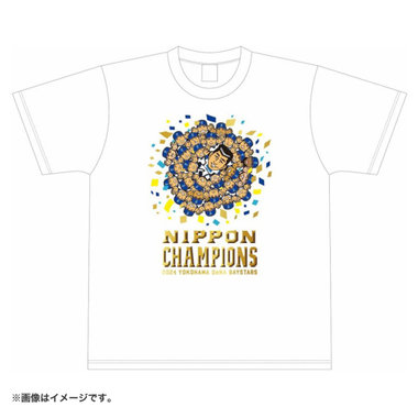 SMBC日本シリーズ2024 優勝記念/イラストTシャツ