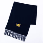 マスコット刺繍マフラー/CHAPY