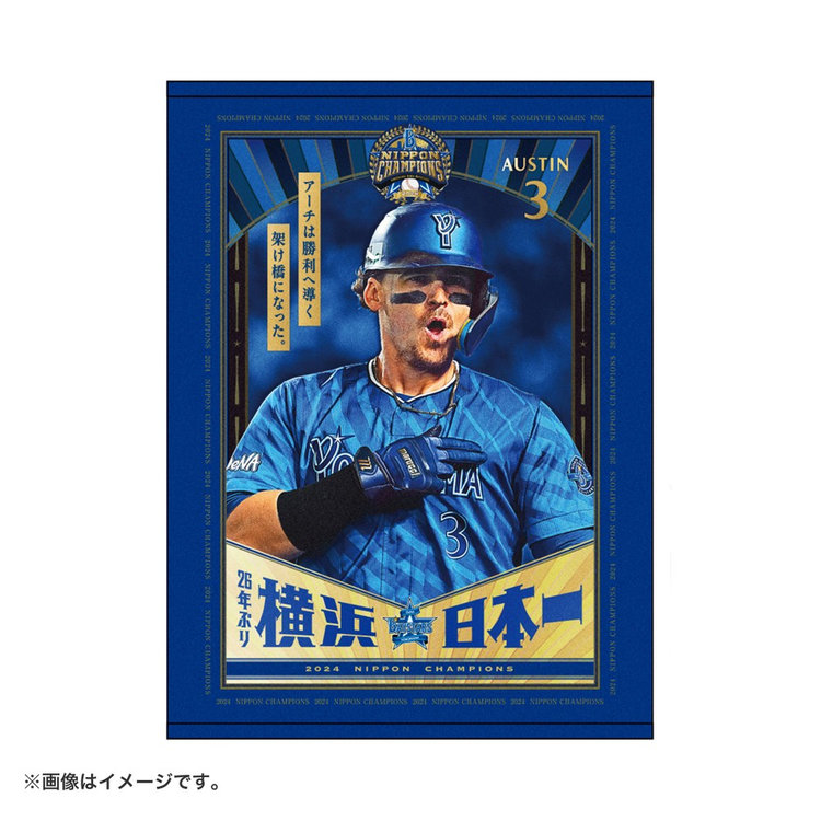 ベイスターズ　中川颯選手　ハイライト　タオル Amazon.co.jp: 横浜DeNAベイスターズ 中川颯 ハイライトグッズ