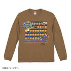 宜野湾キャンプ2025/イラスト/ロングTシャツ（4570199746912