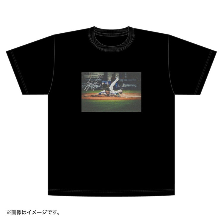 お値下げ！超レア！ B'z 直筆サイン入り半袖Tシャツ
