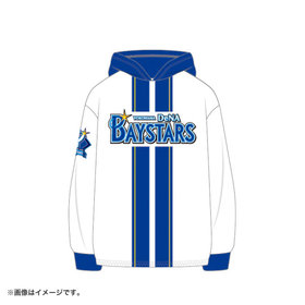 ベイスターズ パーカー サイン付き ジャンパー ベイスターズ パーカー サイン付き ジャンパー Amazon.co.jp
