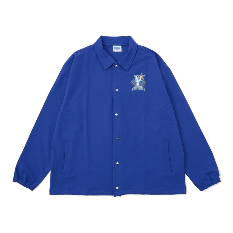 横浜DeNAベイスターズ×MOONEYES/ZIPパーカー（ydb4573675979118