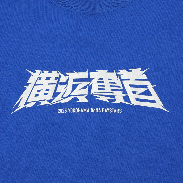2025シーズンスローガン/横浜奪首/Tシャツ（4570199754283