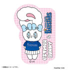 横浜DeNAベイスターズ×Esther Bunny/ステッカー/クリームバニー/VISITOR