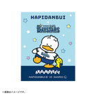 横浜DeNAベイスターズ×はぴだんぶい/ステッカー/あひるのペックル