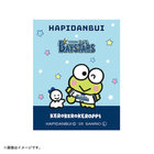 横浜DeNAベイスターズ×はぴだんぶい/ステッカー/けろけろけろっぴ