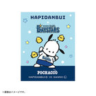 横浜DeNAベイスターズ×はぴだんぶい/ステッカー/ポチャッコ