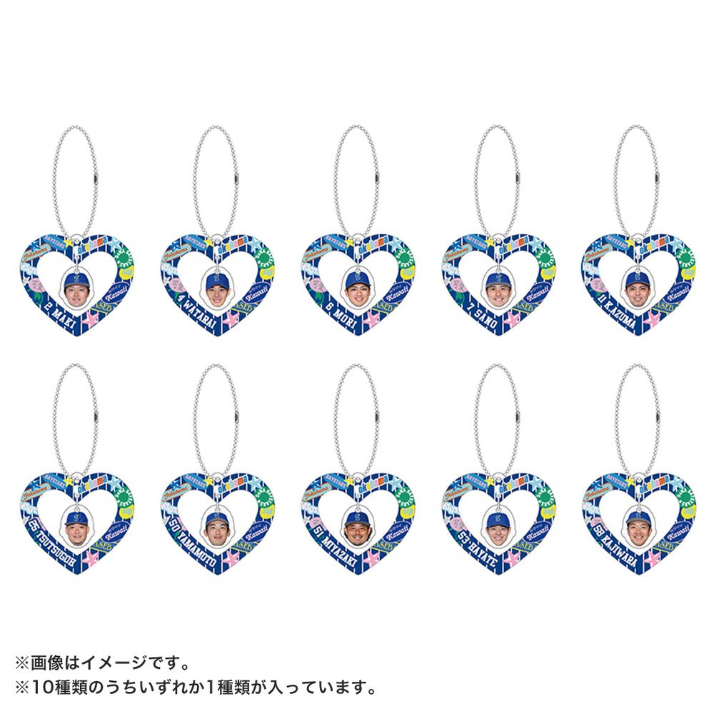 新品】オロチな人々 限定 1P2Pアクリルスタンド 裏クリス KOF'98
