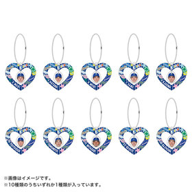 2025シーズンスローガン/横浜奪首/アクリルキーホルダー