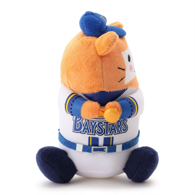 人気商品！【ナムコ限定】スカイピースぬいぐるみ全６種＋マフラータオルセット！ くっつきたいぬいぐるみ/DB.スターマン（4570199856406）|商品