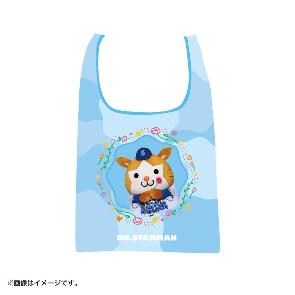 楽天市場】【マスコットキャラクター】エコバッグ【スターマン