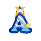 アルファベットワッペン/DB.スターマン