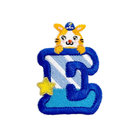 アルファベットワッペン/DB.スターマン