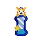 アルファベットワッペン/DB.スターマン