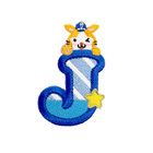 アルファベットワッペン/DB.スターマン