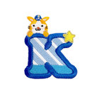 アルファベットワッペン/DB.スターマン